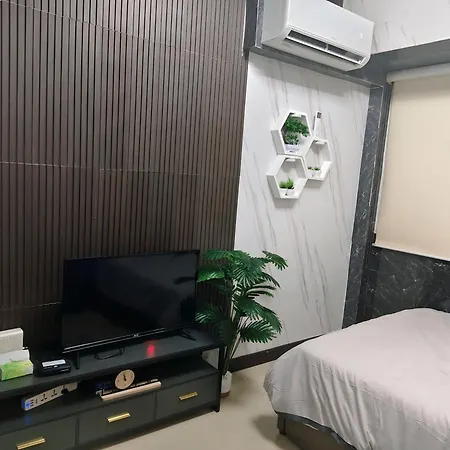 Cozy Studio At Solemare Parksuites