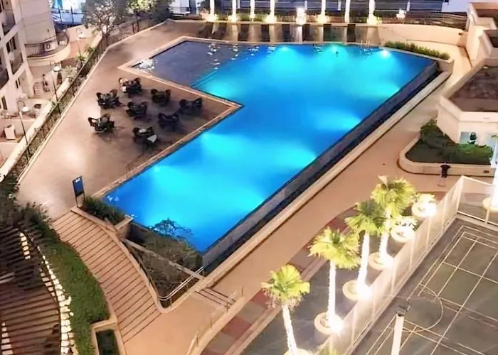Cozy At Solemare Parksuites Apartahotel 3*