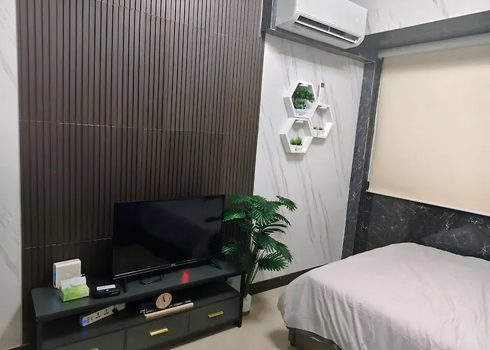 Cozy At Solemare Parksuites Apartahotel