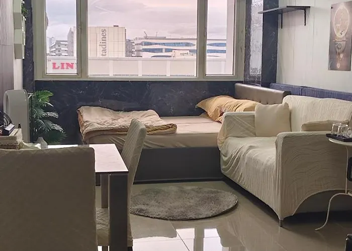 Cozy At Solemare Parksuites Apartahotel 3*