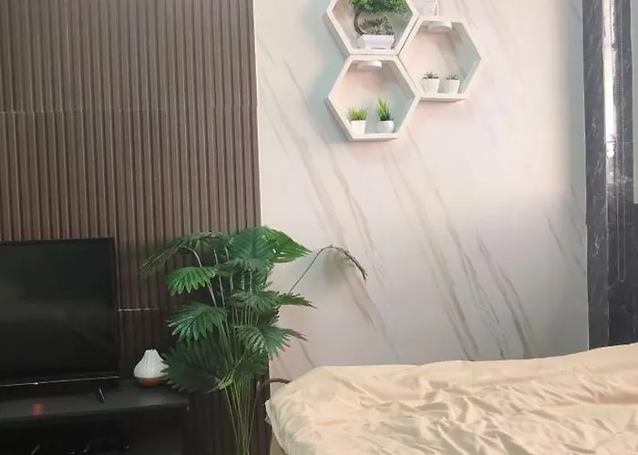 Apartahotel Cozy At Solemare Parksuites Manila