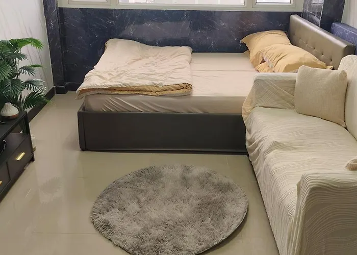 Cozy At Solemare Parksuites Apartahotel 3*