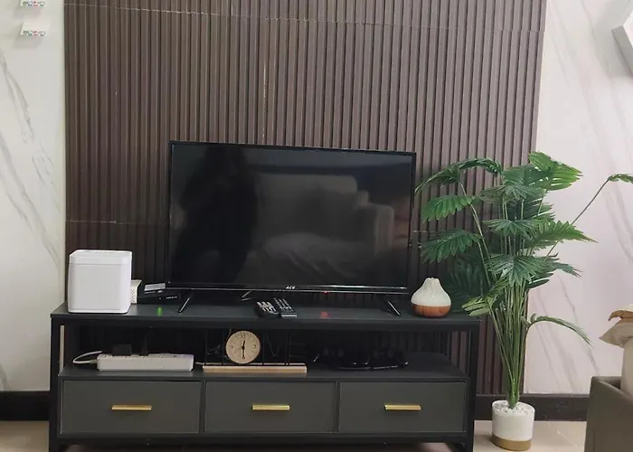 Cozy At Solemare Parksuites Apartahotel Manila
