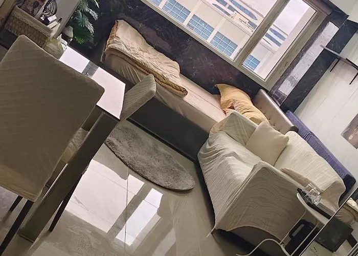 Cozy At Solemare Parksuites Apartahotel 3*